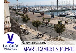 APARTAMENTOS CAMBRILS PUERTO