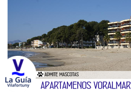 APARTAMENTOS VORALMAR