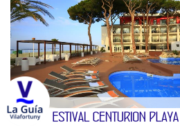 HOTEL ESTIVAL CENTURION PLAYA