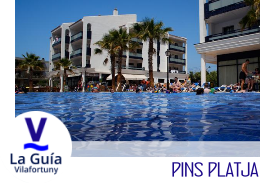 APARTAMENTOS PINS PLATJA