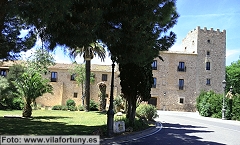 Castillo de Vilafortuny